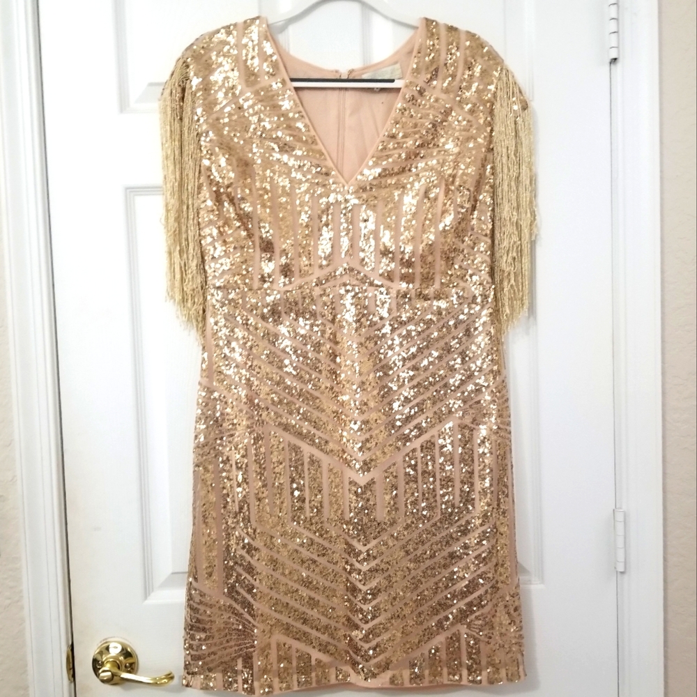 Forever 21 Sequin Dress